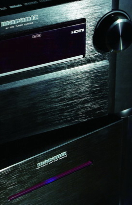 ����AVǰ�󼶸�����Marantz(����ʿ)AVǰ��AV8003��MM8003