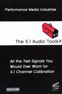 ��The 5.1 Audio Toolkit������;ӰԺϵͳ��УDVD