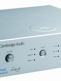 ��PC��������Hi-Fi��Cambridge Audio DacMagic