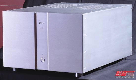 高度音乐美感 评Viola Legacy单声道后级 - 影音