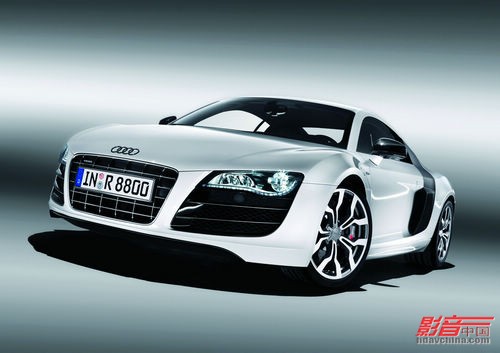 Audi R8L