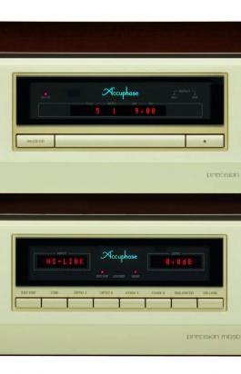 ���Լ��ķ��������һ�ּ������� Accuphase DP-900/DC-901
