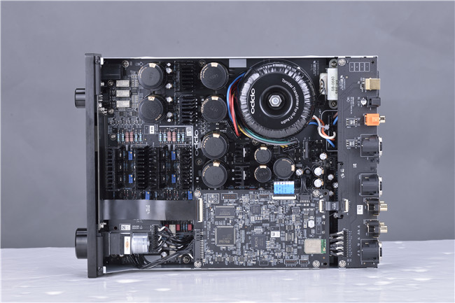 dac/耳机放大器&pm-1电磁平面振膜耳机听_电路图分享 dac/耳机放大器&pm-1电磁平面振膜耳机听