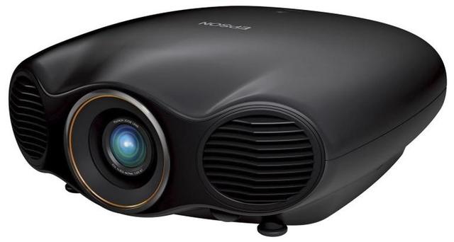 爱普生激光投影仪ls10000 显示效果接近4k
