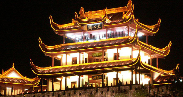 长沙知名景点介绍(一)_cit展会_影音