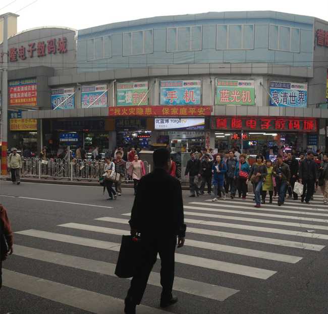 广州音响市场掠影:春寒料峭也有回南天_动态_