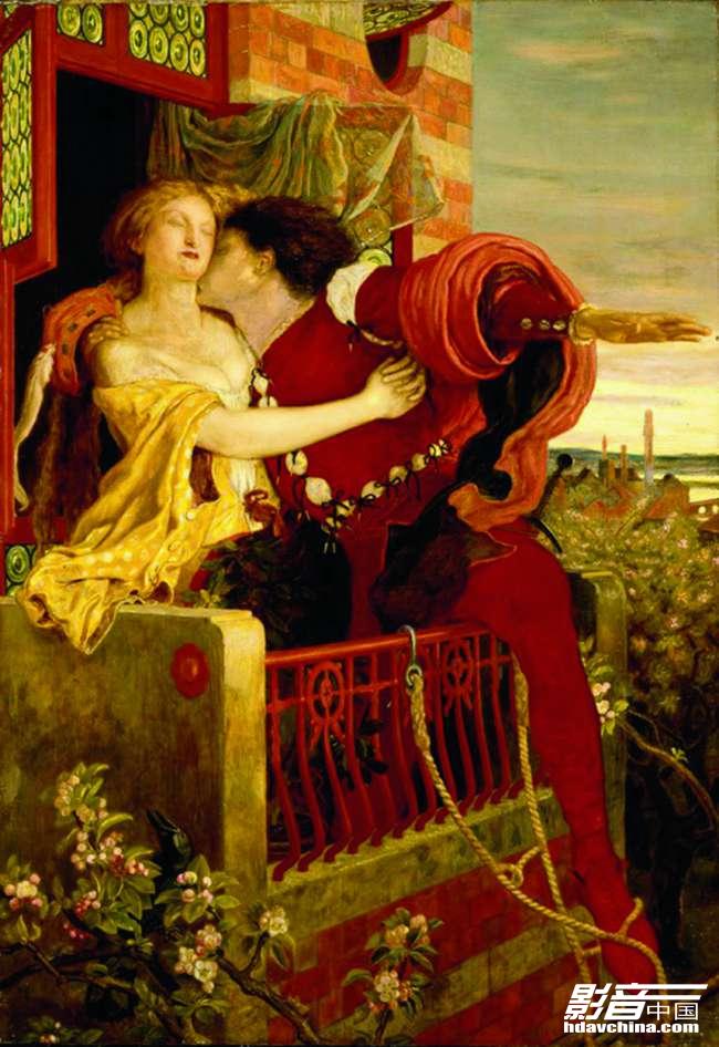 romeo and juliet(罗密欧与朱丽叶)