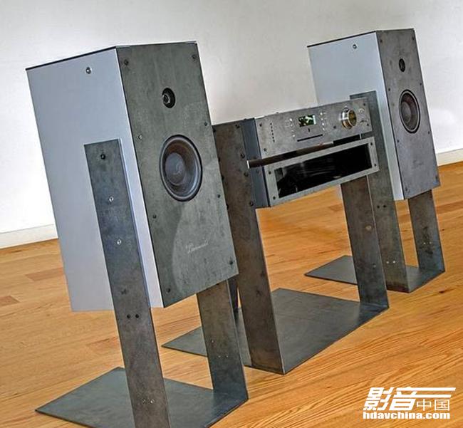 Burmester柏林之声全新PHASE 3音响系统_音