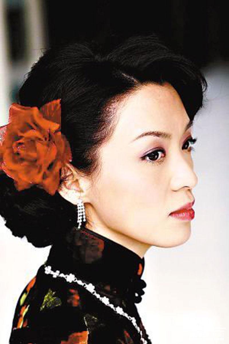 一直在吟唱无法被超越的影视金曲 <em>女人花</em>_音乐