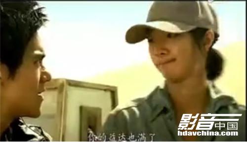 “你的益达!” 彭于晏和桂纶镁演绎的竟然是一部饱含酸甜苦辣的微电影_音乐\/电影_影音中国