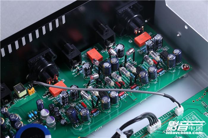 动静佳宜,相得益彰 Rotel RCD-1570\/RC-1570\/