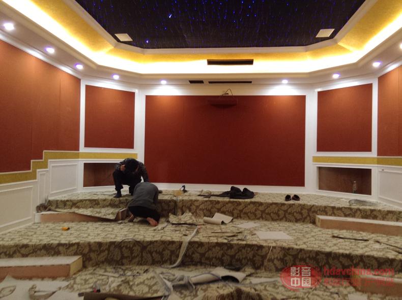 超舒适4K全景声影院 中航云智能·影院 深圳