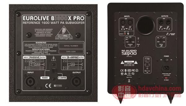 让影音系统重播出完整的声音 短篇幅浅谈低音