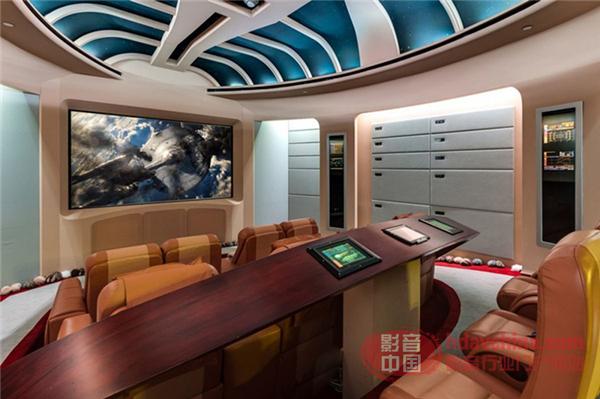 微影院/影K视听空间设计视频一:小型空间专题appv影院影院图片