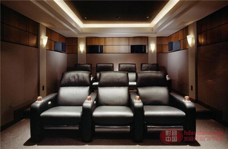 微影院\/影K视听空间设计专题四:微影院视听空