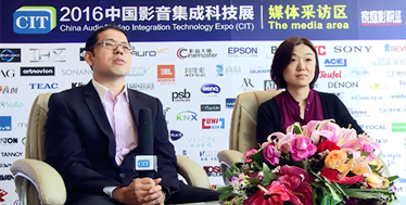 美国DTS公司影业娱乐副总裁Leong-Yan Yoong 谈D