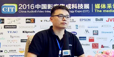 专访:苏州艾美电影副总经理于海伦
