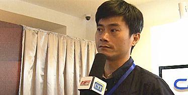 专访:大昌行銷售及技術支援经理王普明