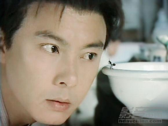 天下无双小鱼儿与花无缺机灵小不懂少年英雄方世玉虽然张卫健演过电影