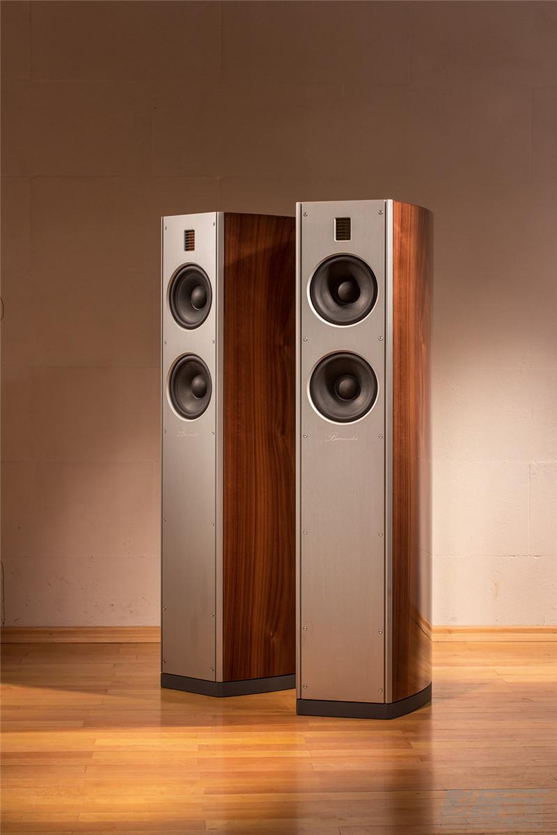 营造空间感之能手 burmester(柏林之声 ba31 落地音箱