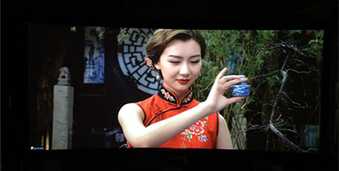 俞宇:家用透声银幕的技术特点与分析