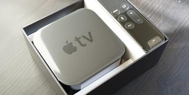 第五代Apple TV现身 搭载tvOS 11今年发布?