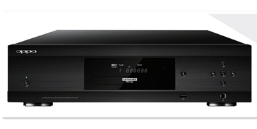 顶级4K UHD蓝光机即将发表!-OPPO UDP-205