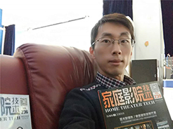 《家庭影院技术》杂志,让我掌握了更多专业技术