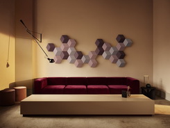 太太看了一定会喜欢,B&O BeoSound Shape无线音响