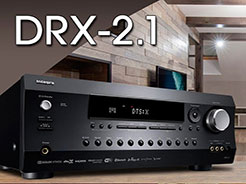 Integra DRX-2.1 7.2声道AV放大器