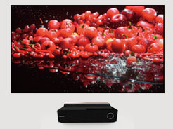 2018选激光电视,看这篇就够了·海信(Hisense) 4K激光电视L6