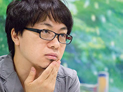 ѰЩĻӢ жϵº(Makoto Shinkai)