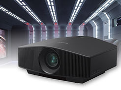 合理的调校方可挖掘最大潜能 Sony(索尼) VPL-VW768