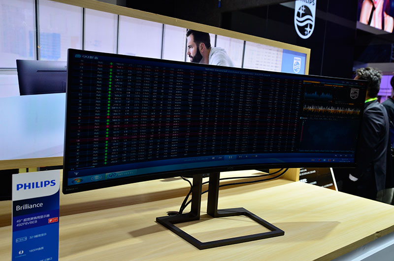 AWE 2018:遍地开花的4K和抢眼球的8K、OLE