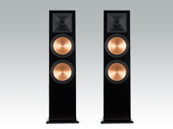 经典系列推出加强版 Klipsch RF-7 III/RC-64 III