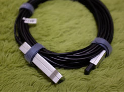 FIBBR USB 3.0 光纤延长线试用报告