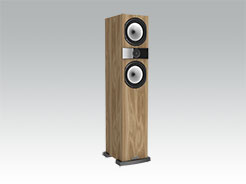 高解析力带来动人聆听体验 FYNE AUDIO F303