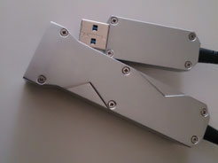 FIBBR USB3.0 试用报告