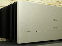 Audionet带来新款AMP 1 V2两声道后级放大器
