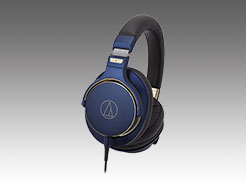 往全面而均衡的方向迈进 Audio-Technica(铁三角)ATH-MSR7SE限量版