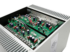 Accustic Art AMP III后级放大器带给你的扬声器强大的驱动力