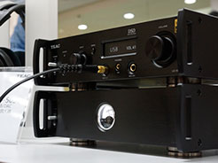 测评:新世代DAC解码/耳机放大器,TEAC UD-505带来优质声音表现