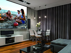 结构特别的HDMI光纤线 是4K HDR投影长距离传输的新选择