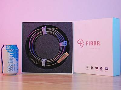 ͡ǣ8K崫ʱ FIBBR Pure3 8K