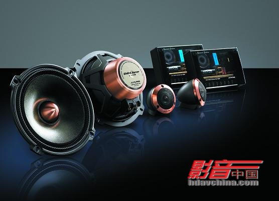 ALPINE(阿尔派) DLX-Z17PRO 17cm分体两路扬_观点_影音中国