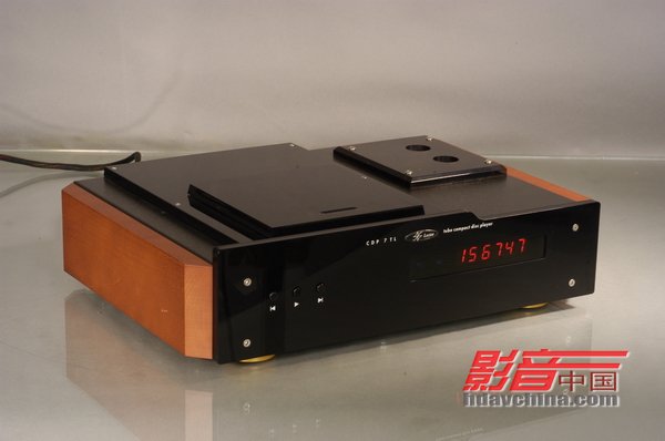 评lectorcdp7分体式电源cd播放机
