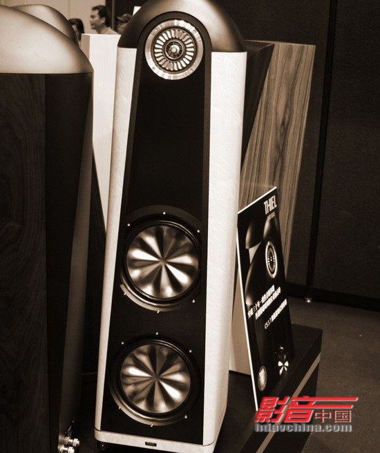 thiel超奥cs3.7落地式音箱