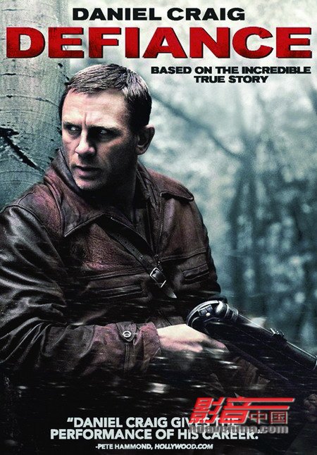 《反抗军》defiance_音乐/电影_影音中国