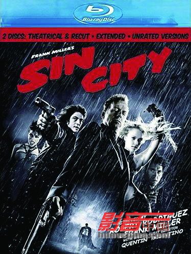 2  罪恶之城(重剪辑加长版) sin city (unrated, recut & extended)1