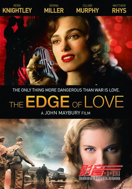 爱的边缘theedgeoflove